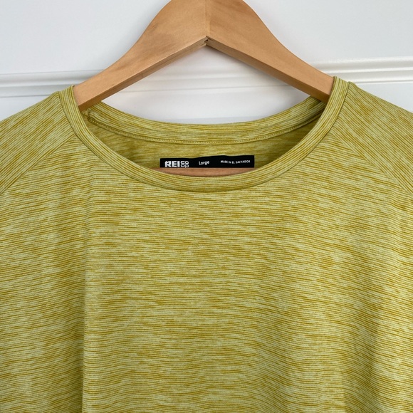 REI Co Op Athletic Tee - Picture 2 of 5